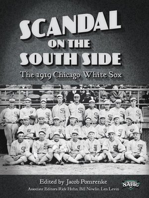 cover image of Scandal on the South Side